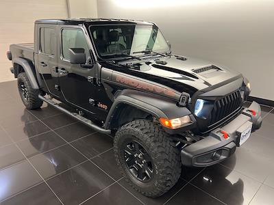 2021 Jeep Gladiator Crew Cab 4x4 Pickup for sale #D31393A - photo 1