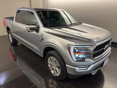 2022 Ford F-150 SuperCrew Cab 4x4 Pickup for sale #D31398 - photo 1