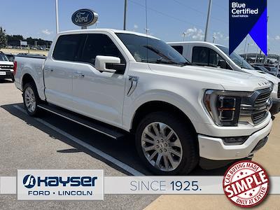 2021 Ford F-150 SuperCrew Cab 4x4 Pickup for sale #D31413 - photo 1
