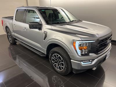 2023 Ford F-150 SuperCrew Cab 4WD Pickup for sale #D31525 - photo 1