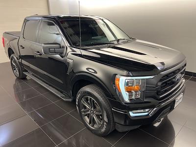 2022 Ford F-150 SuperCrew Cab 4WD Pickup for sale #D31573 - photo 1