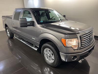 2011 Ford F-150 SuperCrew Cab 4WD Pickup for sale #D31576A - photo 1