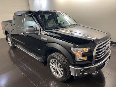 2017 Ford F-150 SuperCrew Cab 4WD Pickup for sale #D31618A - photo 1