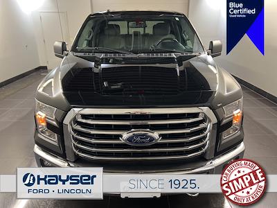2017 Ford F-150 SuperCrew Cab 4WD Pickup for sale #D31618A - photo 2