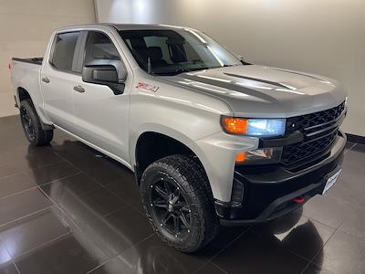 2020 Chevrolet Silverado 1500 Crew Cab 4WD Pickup for sale #D31668 - photo 1