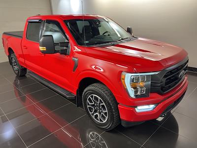 Used 2022 Ford F-150 - photo 1