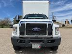 2016 Ford F-650 Regular Cab DRW 4x2 Morgan Truck Body Box Truck for sale #NC6838A - photo 3