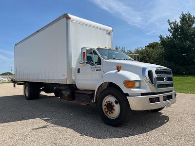 2015 Ford F-650 Regular Cab DRW 4x2 Box Truck for sale #PC7070A - photo 1