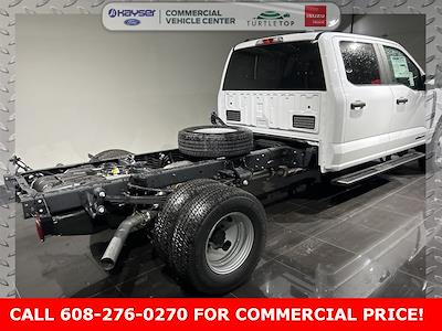 2023 Ford F-350 Crew Cab DRW 4x4 Cab Chassis for sale #PC7332 - photo 2