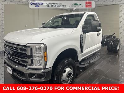 2023 Ford F-350 Regular Cab DRW 4x4 Cab Chassis for sale #PC7382 - photo 1