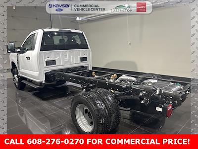 2023 Ford F-350 Regular Cab DRW 4x4 Cab Chassis for sale #PC7382 - photo 2