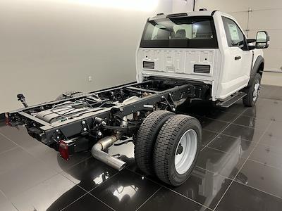 New 2024 Ford F-550 XL Regular Cab 4x4 Cab Chassis for sale #RC7702 - photo 2
