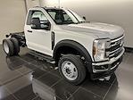 New 2024 Ford F-550 XL Regular Cab 4x4 Cab Chassis for sale #RC7702 - photo 1