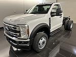 New 2024 Ford F-550 XL Regular Cab 4x4 Cab Chassis for sale #RC7702 - photo 4
