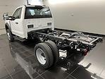 New 2024 Ford F-550 XL Regular Cab 4x4 Cab Chassis for sale #RC7702 - photo 5