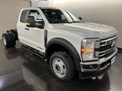 2024 Ford F-550 Super Cab DRW 4x4 Cab Chassis for sale #RC7719 - photo 1