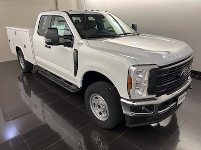 2024 Ford F-350 Super Cab SRW 4x4 Service Truck for sale #RC7731 - photo 1