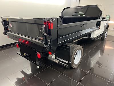 New 2024 Ford F-450 Regular Cab 4x4 Dump Truck for sale #RC7837 - photo 2