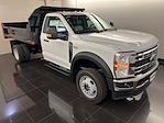New 2024 Ford F-450 Regular Cab 4x4 Dump Truck for sale #RC7837 - photo 1