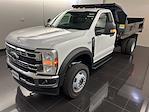 New 2024 Ford F-450 Regular Cab 4x4 Dump Truck for sale #RC7837 - photo 4