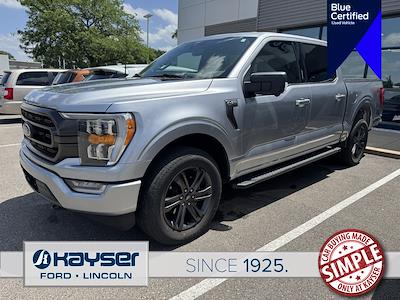 2022 Ford F-150 SuperCrew Cab 4x4 Pickup for sale #RR2568B - photo 1