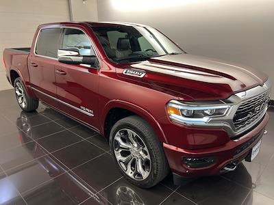 2023 Ram 1500 Crew Cab 4x4 Pickup for sale #RR2766A - photo 1