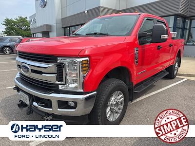 2019 Ford F-350 Crew Cab SRW 4x4 Pickup for sale #RR2899A - photo 1