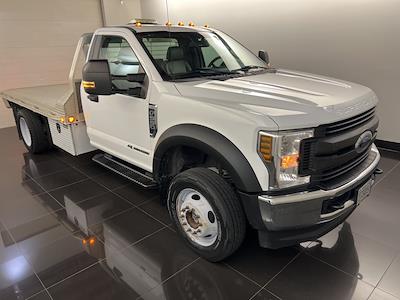 2019 Ford F-550 Regular Cab DRW 4x4 Cab Chassis for sale #RR2899A1 - photo 1
