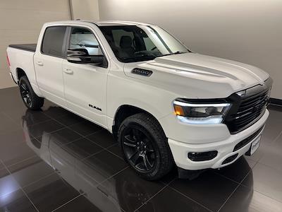 2021 Ram 1500 Crew Cab 4x4 Pickup for sale #RR3105B - photo 1