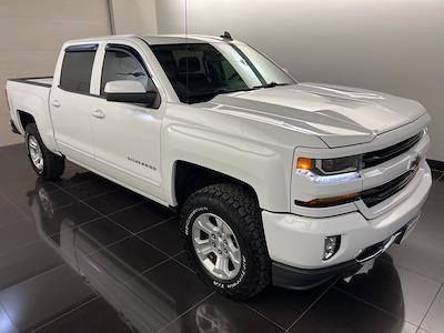 2017 Chevrolet Silverado 1500 Crew Cab 4x4 Pickup for sale #RR3560B - photo 1