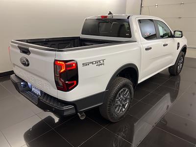 New 2025 Ford Ranger XLT SuperCrew Cab 4WD Pickup for sale #SC4422 - photo 2