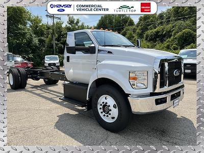2025 Ford F-650 Regular Cab DRW 4x2 Cab Chassis for sale #SC7596 - photo 1