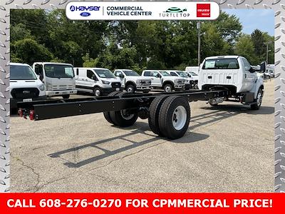 2025 Ford F-650 Regular Cab DRW 4x2 Cab Chassis for sale #SC7596 - photo 2