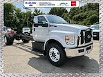 2025 Ford F-650 Regular Cab DRW 4x2 Cab Chassis for sale #SC7596 - photo 1