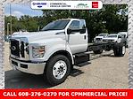 2025 Ford F-650 Regular Cab DRW 4x2 Cab Chassis for sale #SC7596 - photo 4