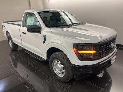 2025 Ford F-150 Regular Cab 4x4 Pickup for sale #SC7774 - photo 1