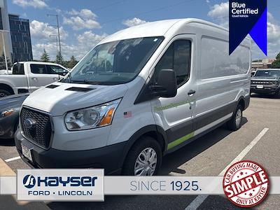 2021 Ford Transit 250 Medium Roof RWD Empty Cargo Van for sale #SC7780A - photo 1
