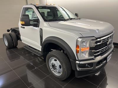 2025 Ford F-550 Regular Cab DRW 4x4 Cab Chassis for sale #SC7794 - photo 1
