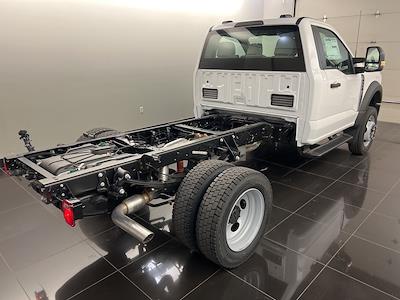 2025 Ford F-550 Regular Cab DRW 4x4 Cab Chassis for sale #SC7794 - photo 2