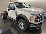 2025 Ford F-550 Regular Cab DRW 4x4 Cab Chassis for sale #SC7794 - photo 1