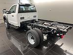 2025 Ford F-550 Regular Cab DRW 4x4 Cab Chassis for sale #SC7794 - photo 5
