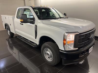 2025 Ford F-250 Super Cab 4x4 Service Truck for sale #SC7810 - photo 1