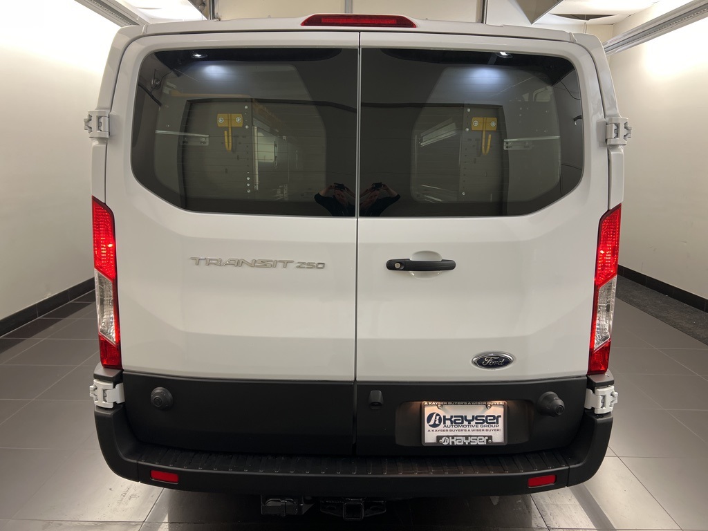 New 2025 Ford Transit 250 - photo 8