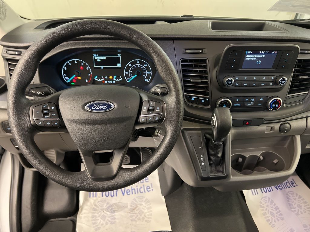 New 2025 Ford Transit 250 - photo 12