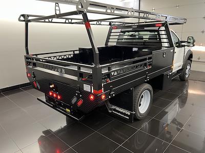 New 2025 Ford F-550 Regular Cab 4x4 Contractor Truck for sale #SC7831 - photo 2