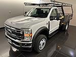 New 2025 Ford F-550 Regular Cab 4x4 Contractor Truck for sale #SC7831 - photo 4