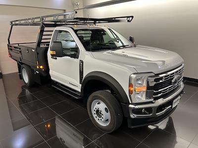 New 2025 Ford F-550 Regular Cab 4x4 Contractor Truck for sale #SC7832 - photo 1