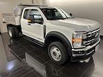 New 2025 Ford F-550 Super Cab 4x4 Dump Truck for sale #SC7833 - photo 1
