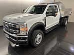 New 2025 Ford F-550 Super Cab 4x4 Dump Truck for sale #SC7833 - photo 4