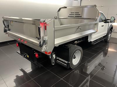 New 2025 Ford F-550 Super Cab 4x4 Dump Truck for sale #SC7835 - photo 2